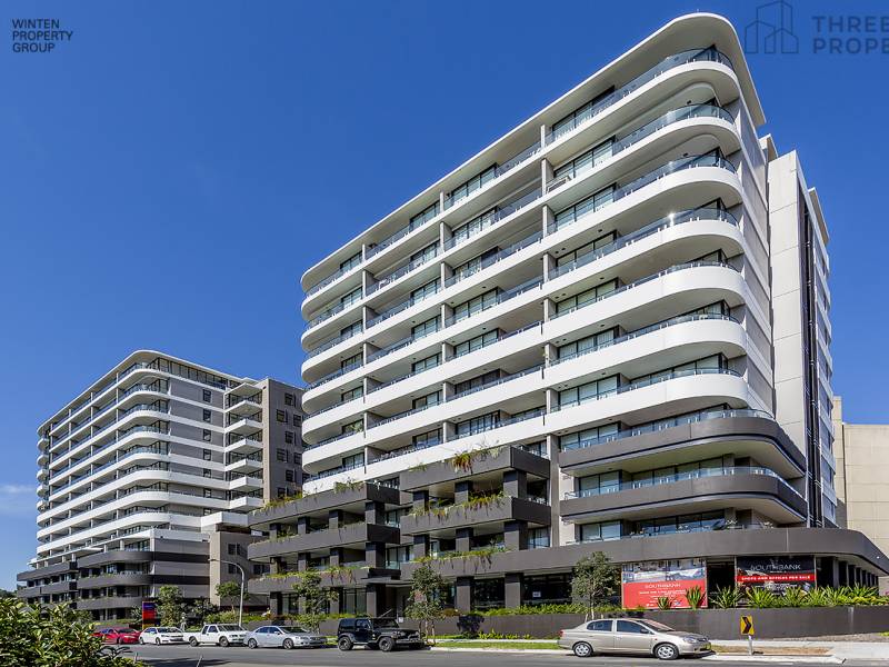602/24 Levey Street, Wolli Creek, NSW 2205 AUS