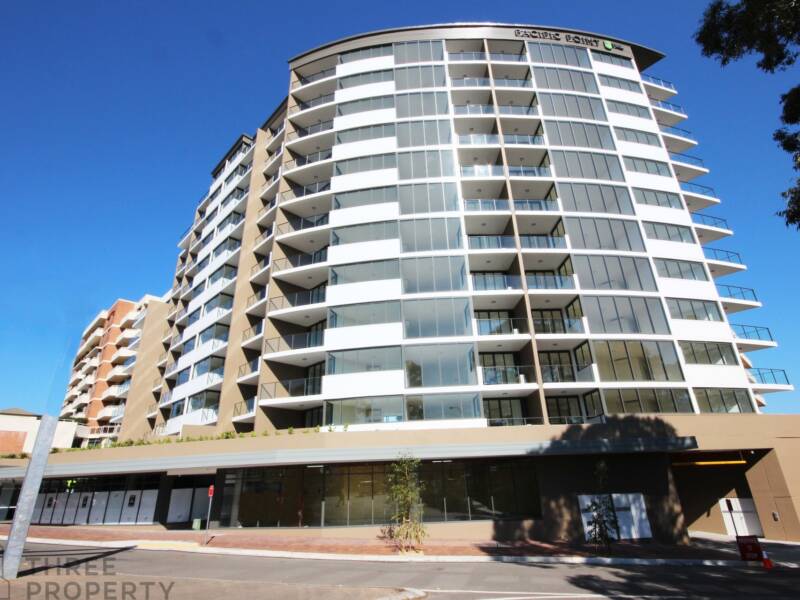 806/135 Pacific Highway, Hornsby, NSW 2077 AUS
