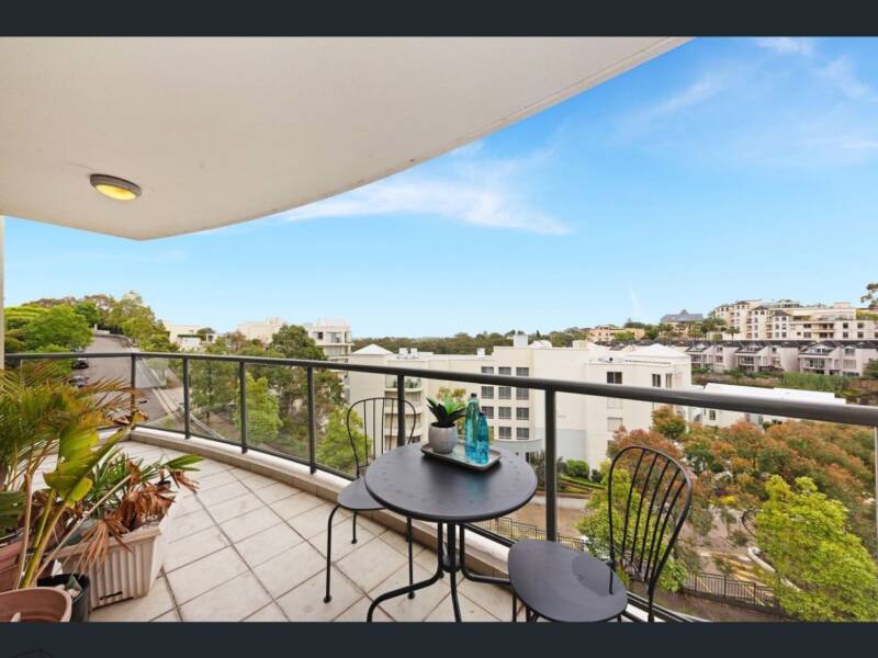 305/40 King Street, Waverton, NSW 2060 AUS