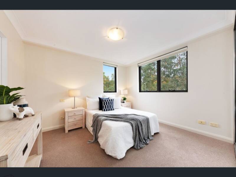 305/40 King Street, Waverton, NSW 2060 AUS
