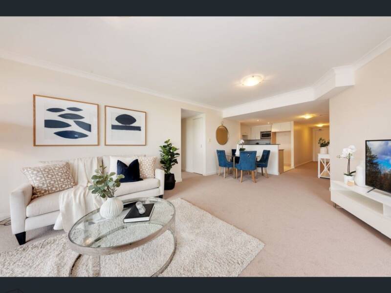 305/40 King Street, Waverton, NSW 2060 AUS