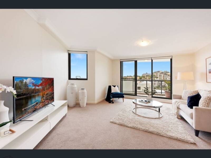 305/40 King Street, Waverton, NSW 2060 AUS