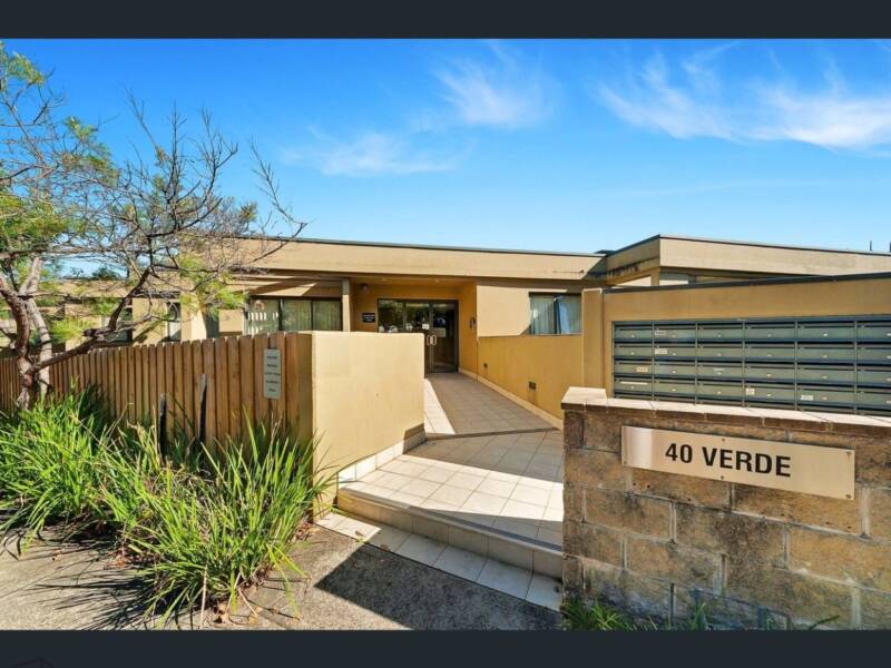 305/40 King Street, Waverton, NSW 2060 AUS