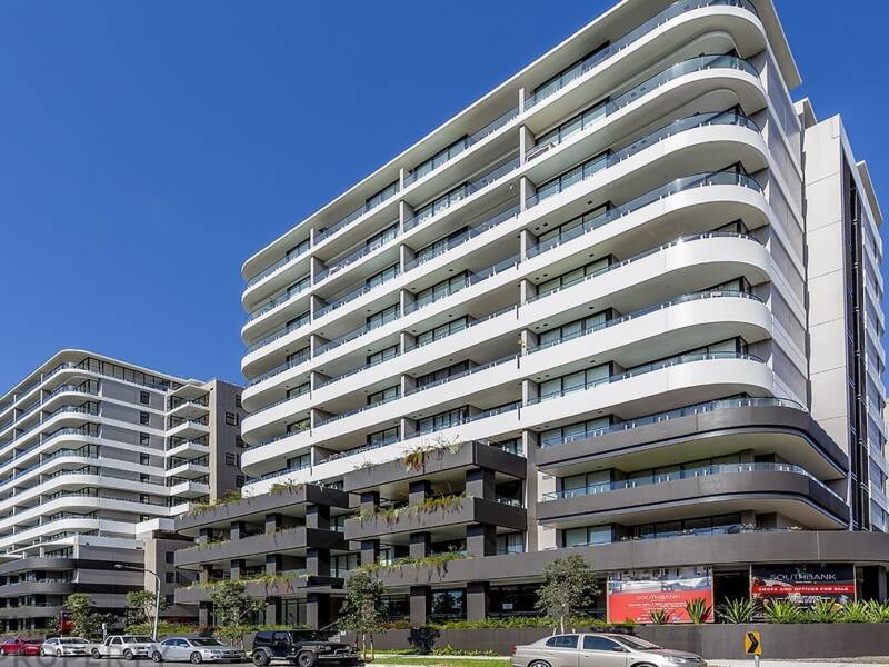 1007/24 Levy Street, Wolli Creek, NSW 2205 AUS