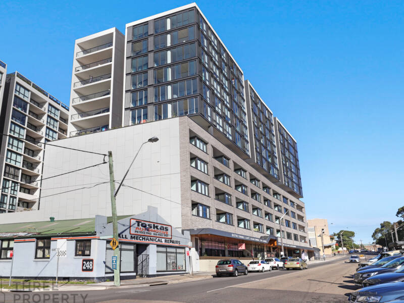 A111/258 Railway Parade, Kogarah, NSW 2217 AUS