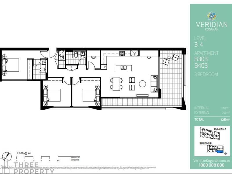 B204/3 Blake Street, Kogarah, NSW 2217 AUS