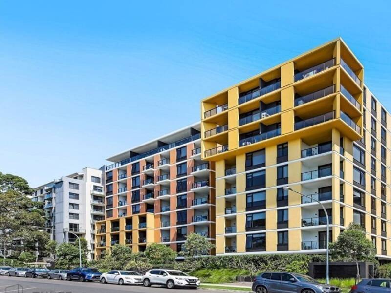 522/21-37 Waitara Avenue, Waitara, NSW 2077 AUS