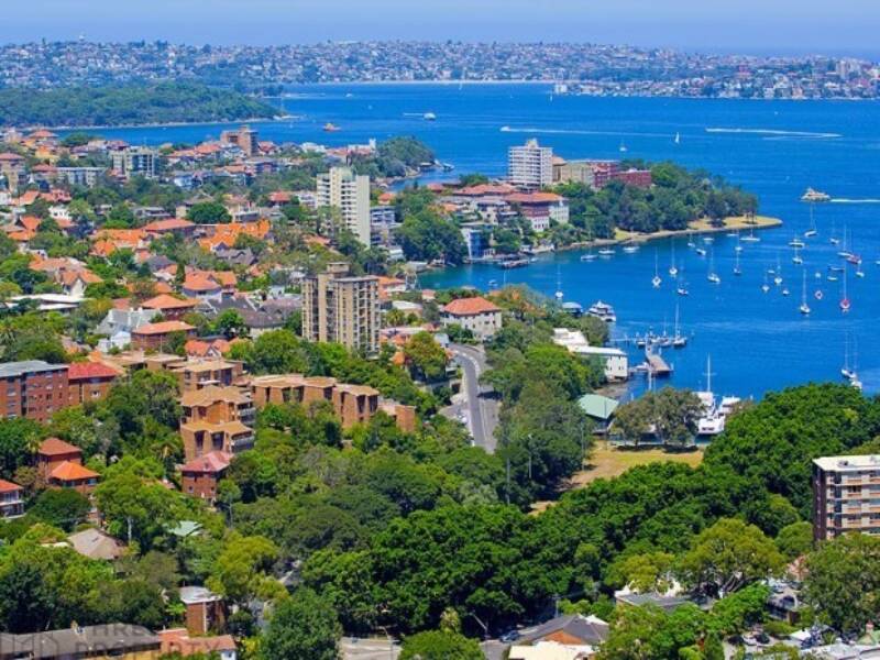 807/138 Walker Street, North Sydney, NSW 2060 AUS