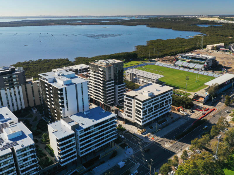 604/3 Foreshore Blvd Boulevard, Woolooware, NSW 2230 AUS