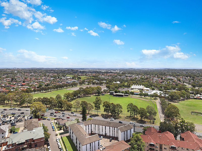 2005/100 Castlereagh Street, Liverpool, NSW 2170 AUS