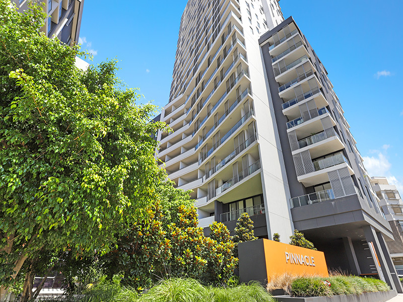 2005/100 Castlereagh Street, Liverpool, NSW 2170 AUS