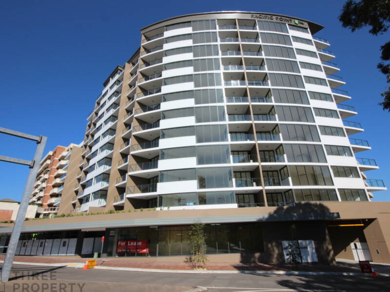 815/135 Pacific Highway, Hornsby, NSW 2077 AUS