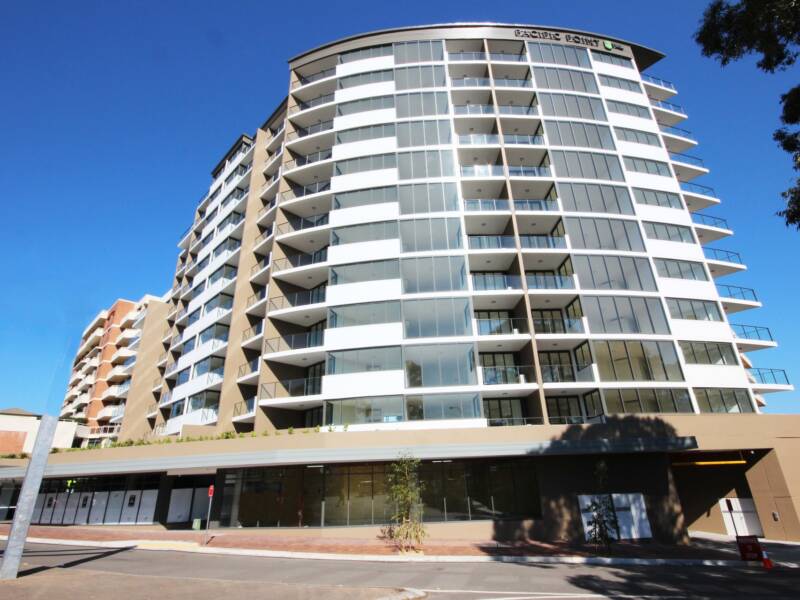 1005/135 Pacific Highway, Hornsby, NSW 2077 AUS
