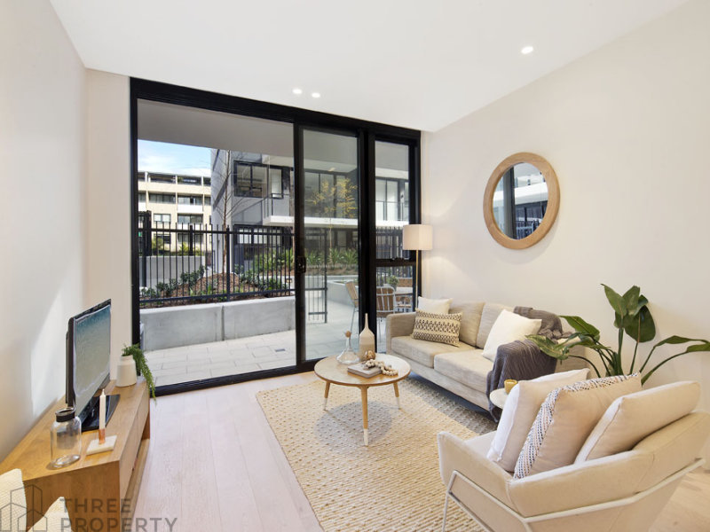 D101/72 MacDonald Street, Erskineville, NSW 2043 AUS