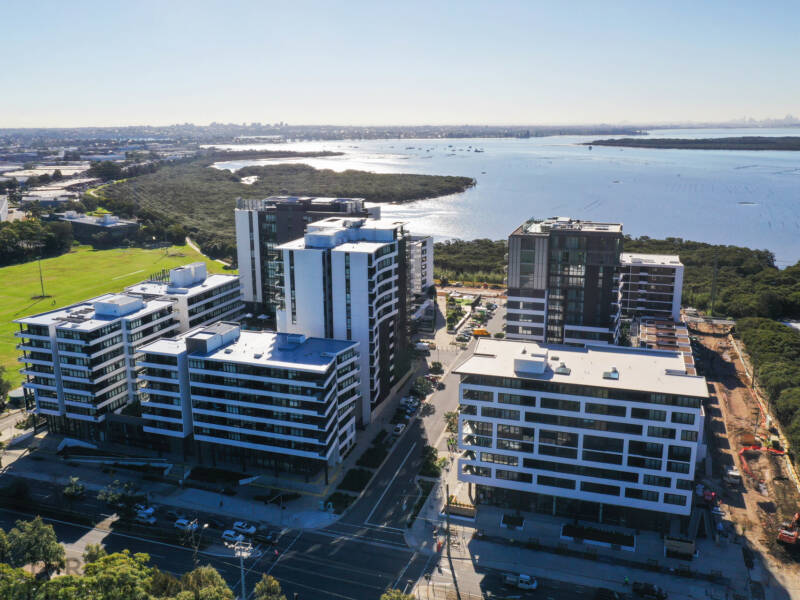 106/8 Foreshore Boulevard, Woolooware, NSW 2230 AUS