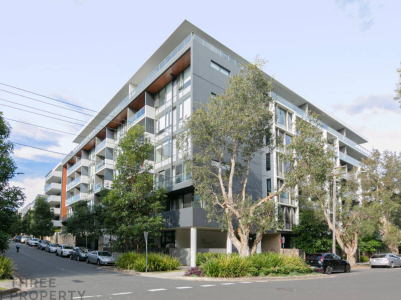B308/14H Mentmore Avenue, Rosebery, NSW 2018 AUS