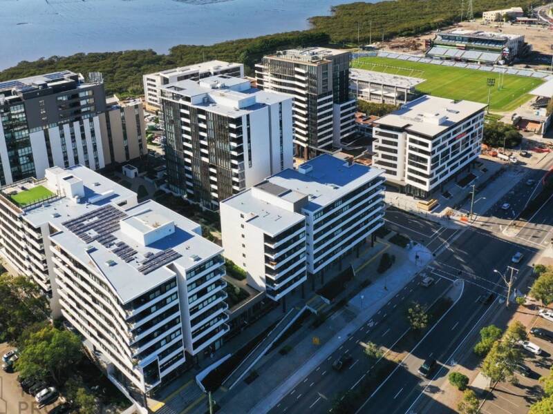 612/4 Foreshore Boulevard, Woolooware, NSW 2230 AUS