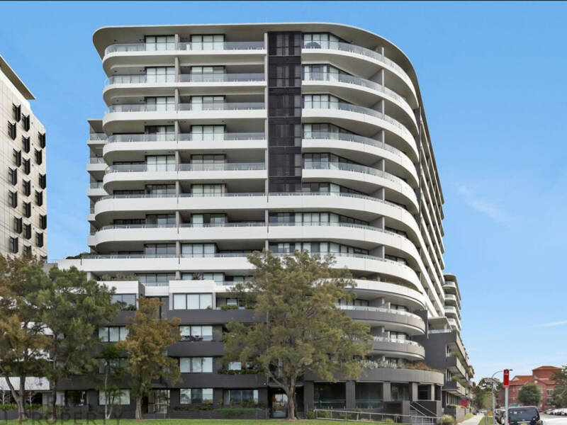 1003/24 Levey Street, Wolli Creek, NSW 2205 AUS