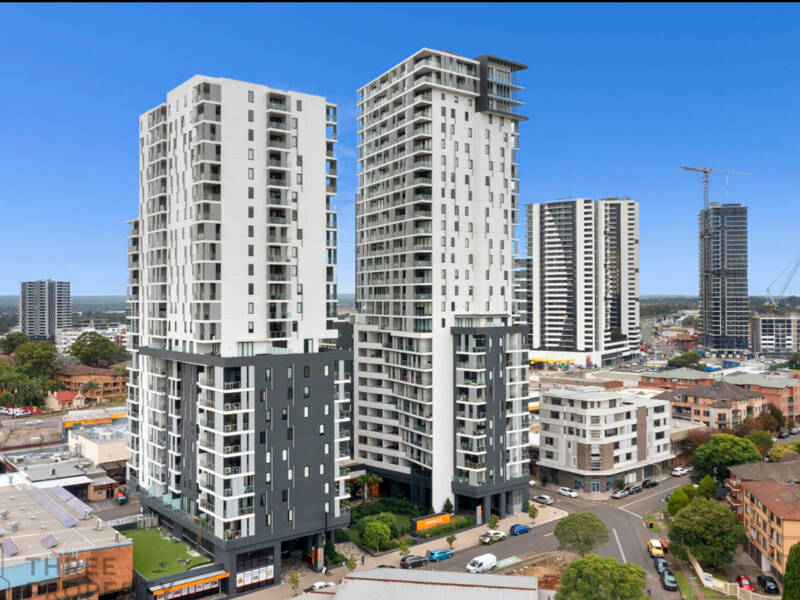 702/10 Norfolk Street, Liverpool, NSW 2170 AUS
