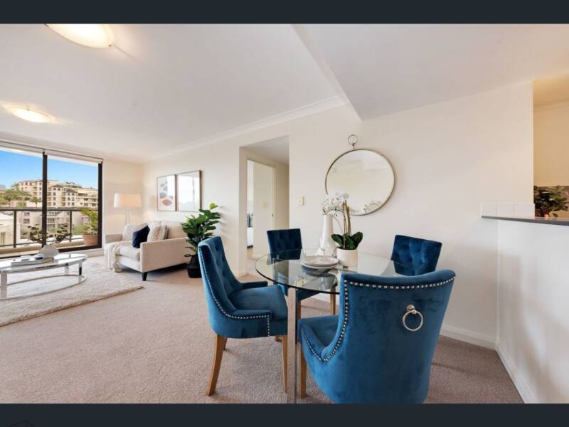 405/40 King Street, Waverton, NSW 2060 AUS